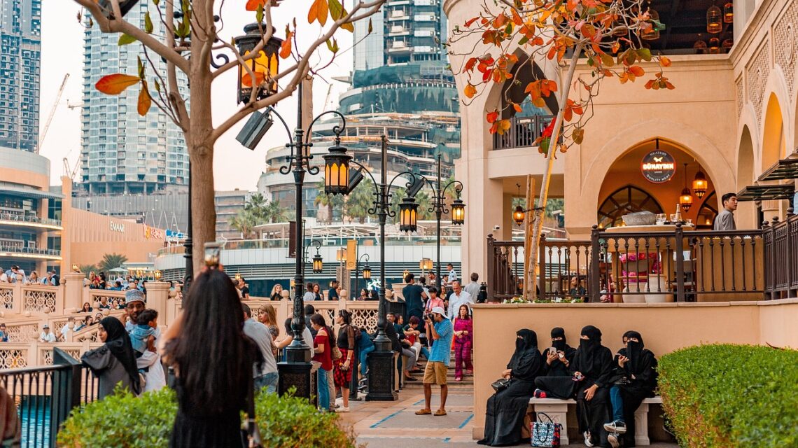 ce sa faci in dubai 4 zile