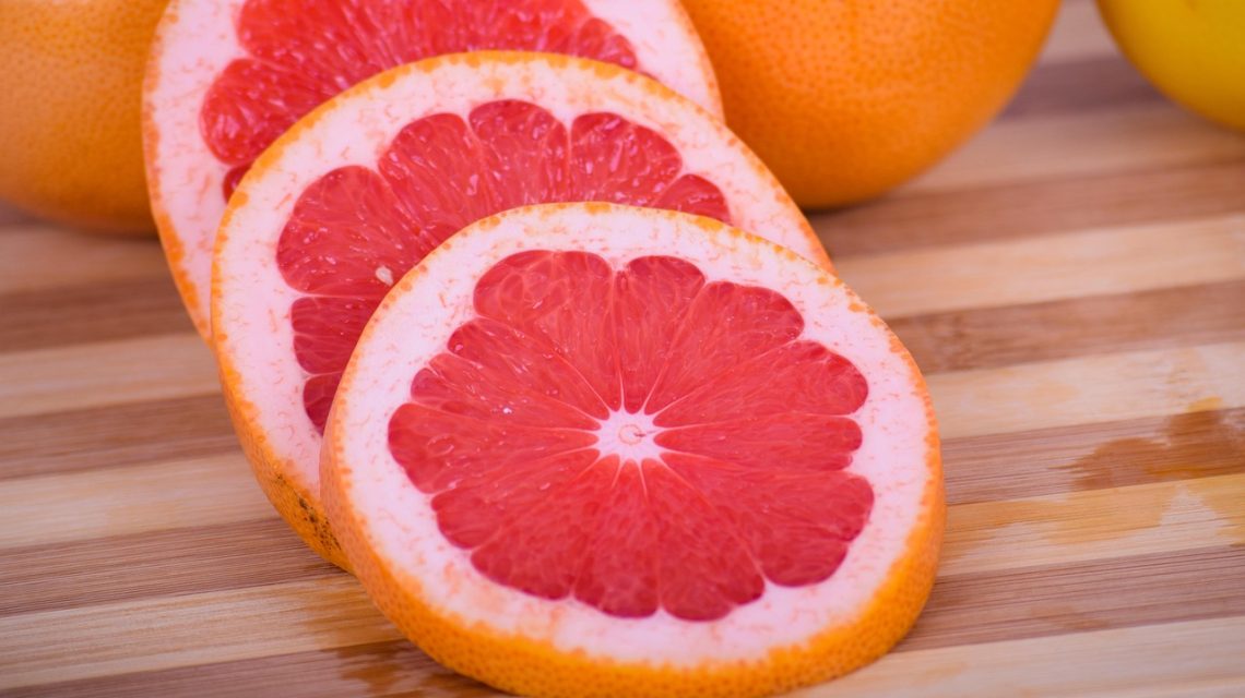 ce se intampla daca mananci grapefruit seara
